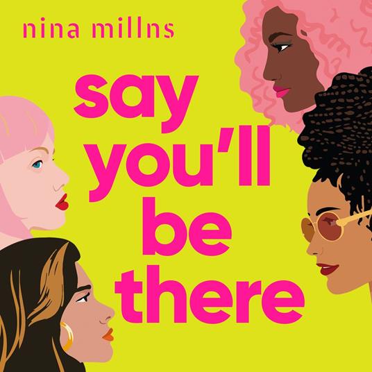 Say You'll Be There