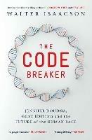 The Code Breaker - Walter Isaacson - cover