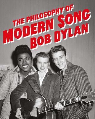 The Philosophy of Modern Song - Bob Dylan - cover
