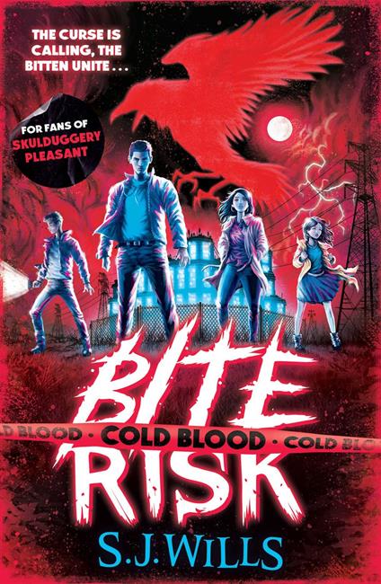 Cold Blood - S.J. Wills - ebook