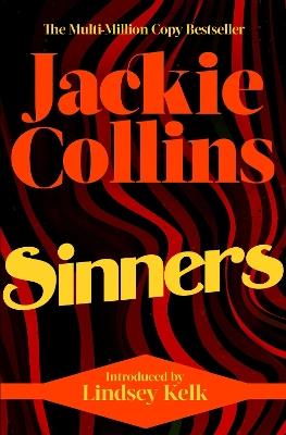 Sinners: introduced by Lindsey Kelk - Jackie Collins - cover