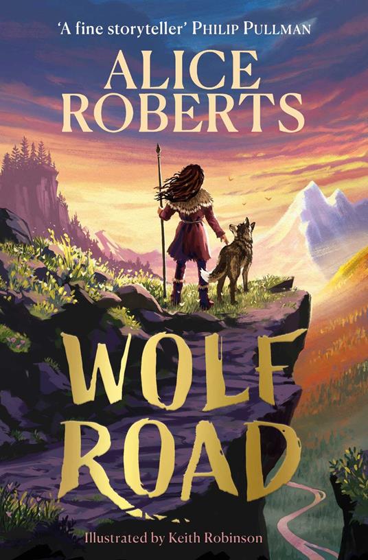 Wolf Road - Roberts Alice - ebook