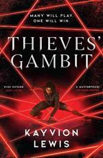 Thieves' Gambit: Tiktok made me buy it! A Radio 2 Book Club pick