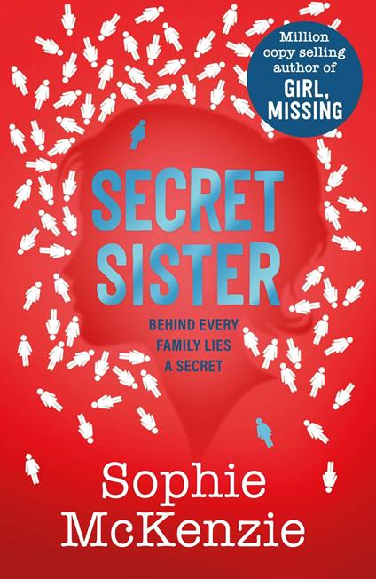Secret Sister - Sophie McKenzie - ebook