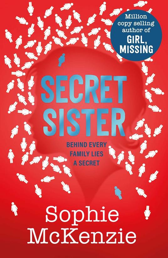 Secret Sister - Sophie McKenzie - ebook