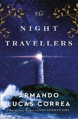 The Night Travellers - Armando Lucas Correa - cover