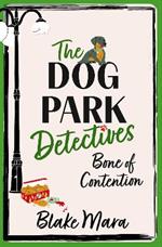 Bone of Contention: There's no chickening out when it comes to murder . . .