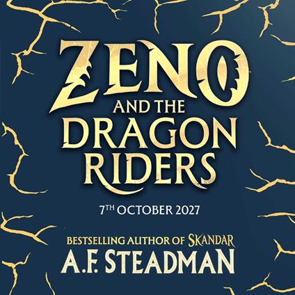 Zeno and the Dragon Riders