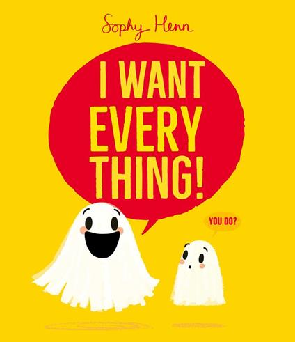 I Want Everything - Henn Sophy - ebook