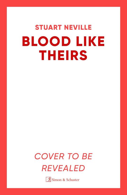 Blood Like Theirs