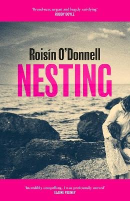 Nesting: The tender, soaring debut you won't be able to forget - Roisin O'Donnell - cover