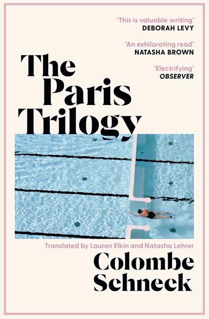 The Paris Trilogy