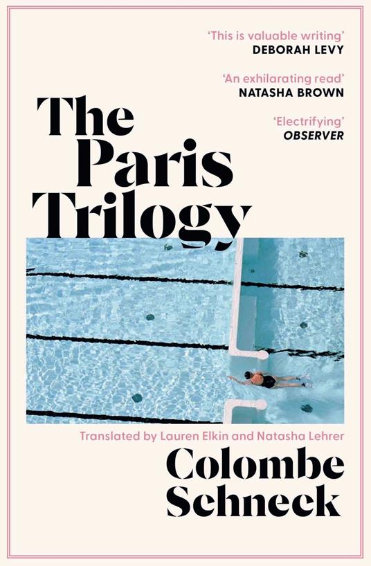 The Paris Trilogy