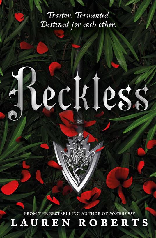 Reckless - Lauren Roberts - ebook