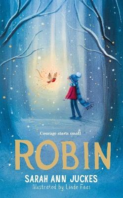 Robin - Sarah Ann Juckes - cover