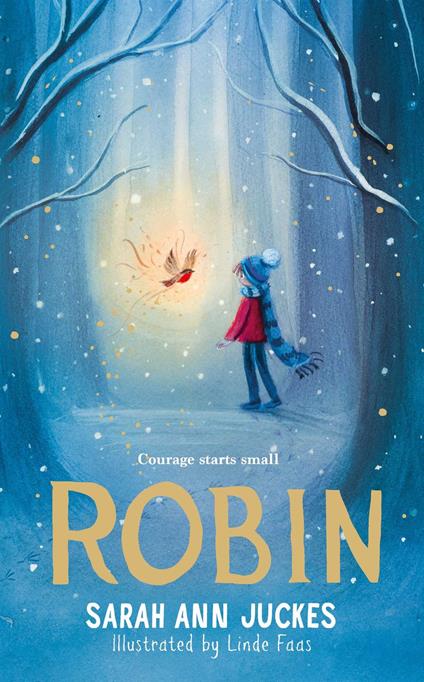 Robin - Sarah Ann Juckes - ebook