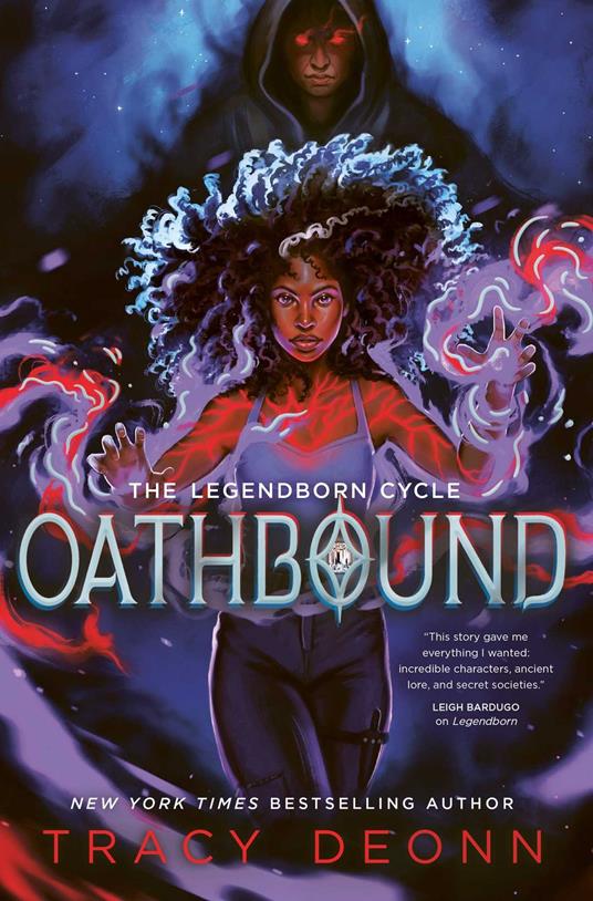 Oathbound - Tracy Deonn - ebook