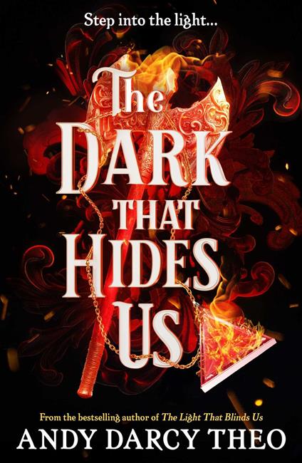 The Dark That Hides Us - Andy Darcy Theo - ebook