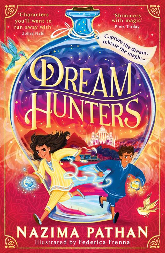 Dream Hunters - Nazima Pathan - ebook