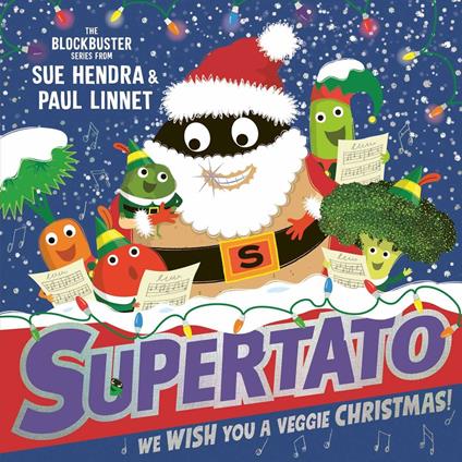 We Wish You a Veggie Christmas - Sue Hendra,Paul Linnet - ebook