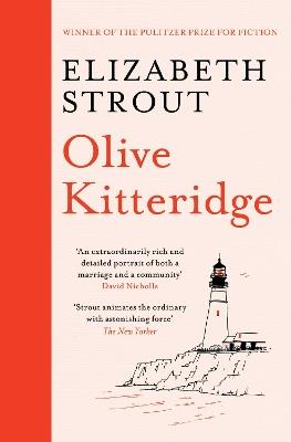 Olive Kitteridge: A Novel in Stories - Elizabeth Strout - cover