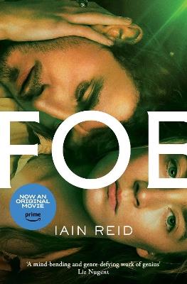 Foe - Iain Reid - cover