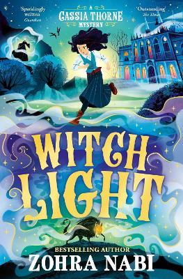 Witch Light - Zohra Nabi - cover
