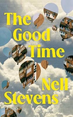 The Good Time - Nell Stevens - cover