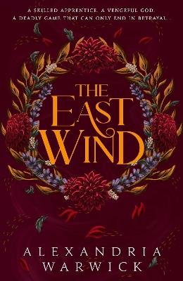 The East Wind - Alexandria Warwick - cover