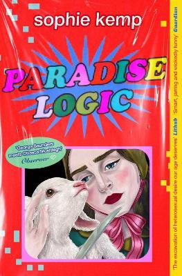 Paradise Logic - Sophie Kemp - cover