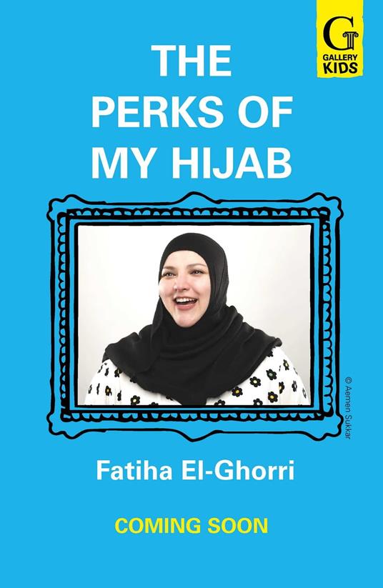 The Perks of My Hijab - Fatiha El-Ghorri - ebook