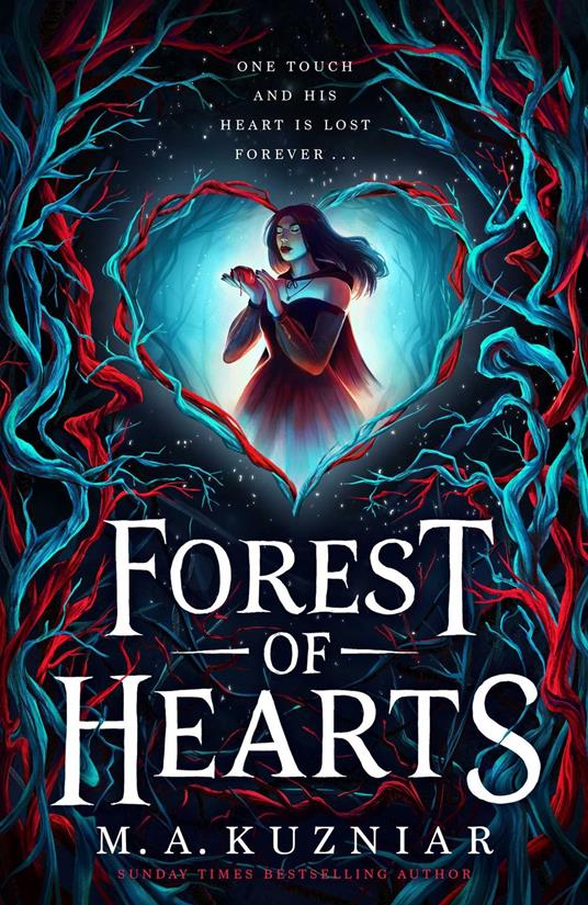 Forest of Hearts - M.A. Kuzniar - ebook