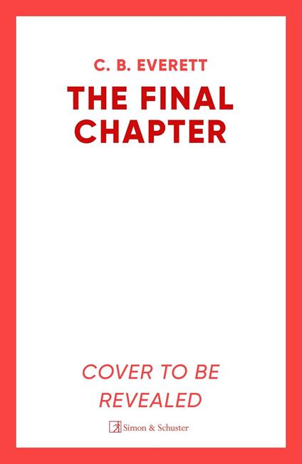 The Final Chapter