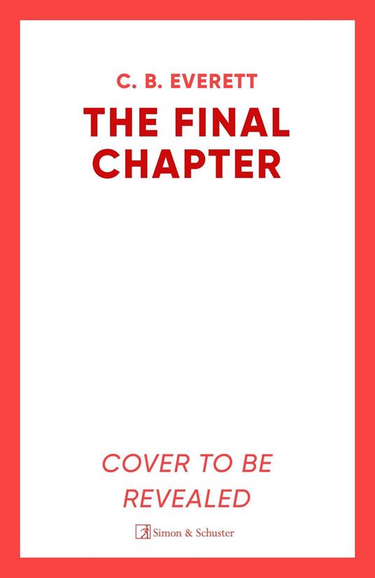 The Final Chapter