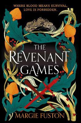 The Revenant Games - Margie Fuston - cover
