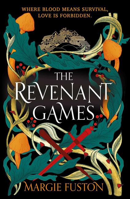 The Revenant Games - Margie Fuston - ebook