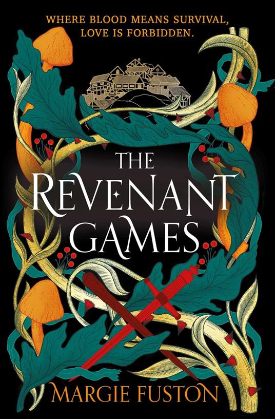 The Revenant Games - Margie Fuston - ebook