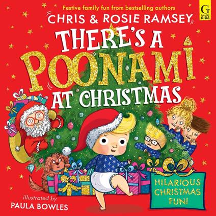 There's a Poonami at Christmas - Chris Ramsey,Rosie Ramsey - ebook