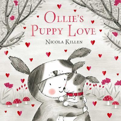 Ollie's Puppy Love - Nicola Killen - cover