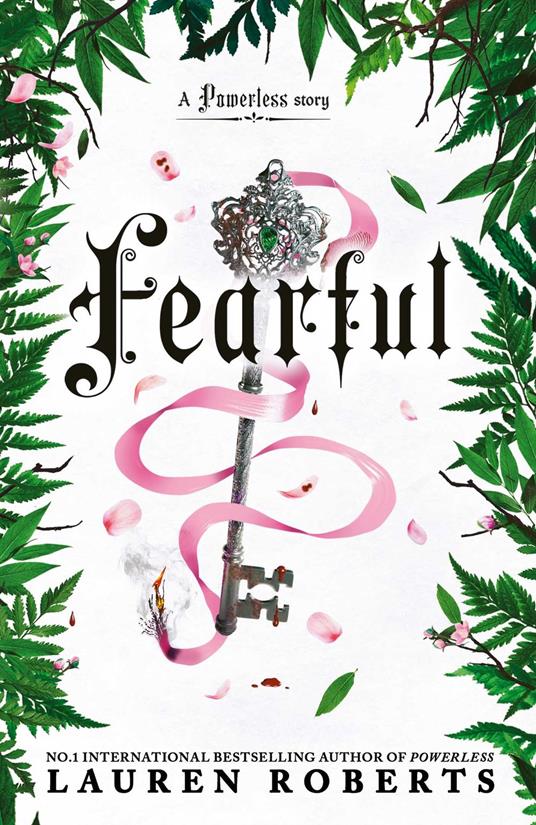 Fearful - Lauren Roberts - ebook