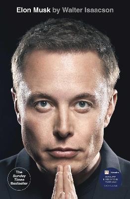 Elon Musk - Walter Isaacson - cover