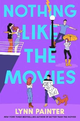 Nothing Like the Movies - Lynn Painter - cover