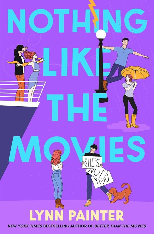 Nothing Like the Movies - Lynn Painter - ebook