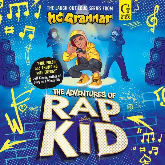 The Adventures of Rap Kid