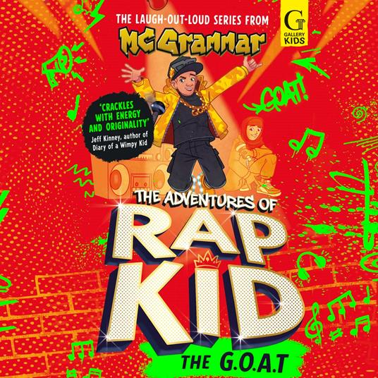 Adventures of Rap Kid 2
