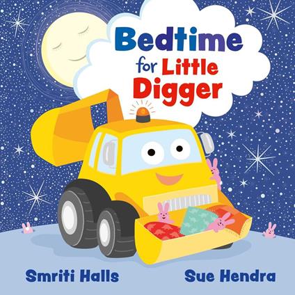 Bedtime for Little Digger - Smriti Halls,Sue Hendra - ebook