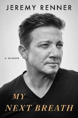My Next Breath - Jeremy Renner - cover
