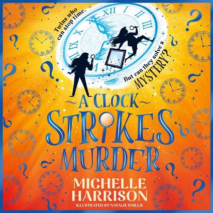 A Clock Strikes Murder