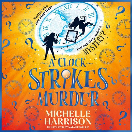 A Clock Strikes Murder