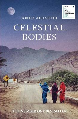 Celestial Bodies - Jokha Alharthi - cover